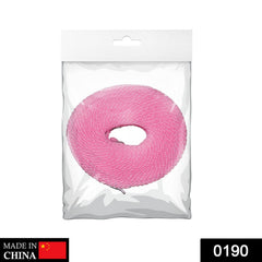 190 Clothesline Drying Nylon Rope with Hooks
