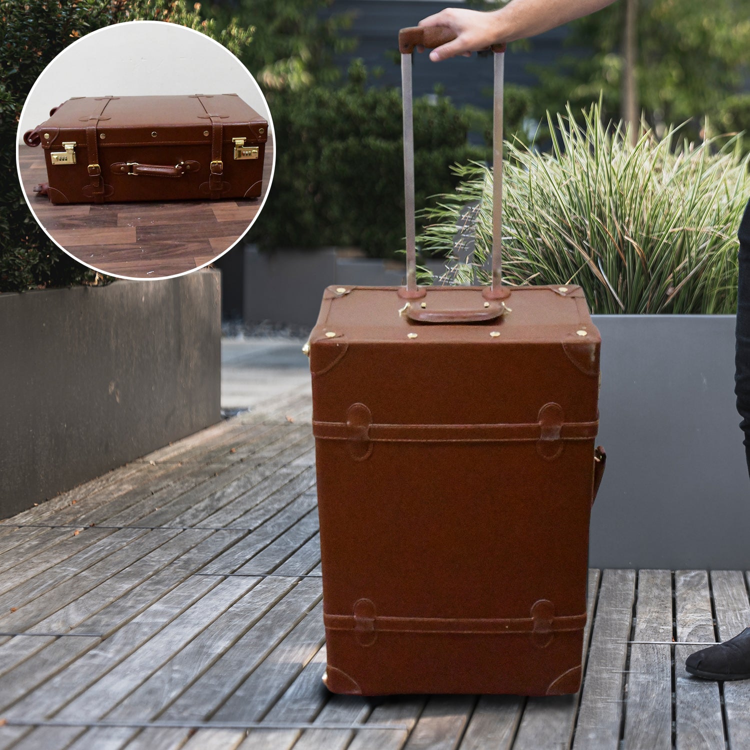 Premium Leather Bag
