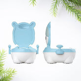 Baby Potty Toilet Baby Potty Training Seat Baby Potty Chair for Toddler Boys Girls Potty Seat for 1+ year child