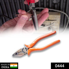 444 Heavy Duty Combination Plier Wire Cutters