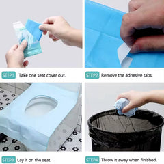 Toilet Seat Cushion