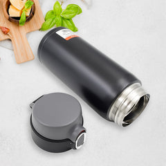 Leak-Proof Steel Water Bottle