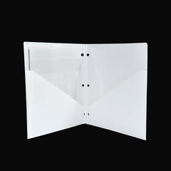 4606 File Paper Holder Organizer School Office Home For Documents