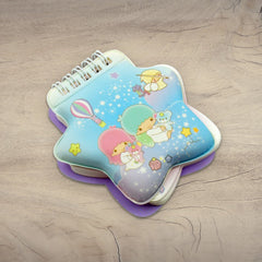 Cartoom Diary Personal Diary Printed Fancy page Diary Multi Shape Cartoon Diary (Unique Mini Diary, Pocket Size Diary , Travel Diary , Notebook ) (1 Pc)