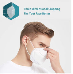 0258 Anti Pollution / Virus Face Mask