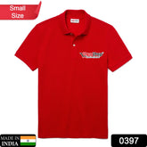 T-Shirt Soft & Premium T-Shirt Uniform T-Shirt (1 Pc )