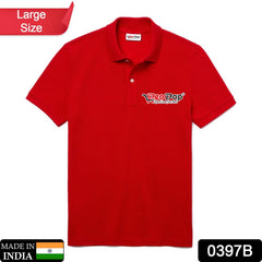 T-Shirt Soft & Premium T-Shirt Uniform T-Shirt (1 Pc )
