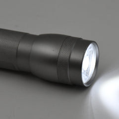 Portable Mini Torch / Flashlight LED Powerful High Lumens Pen Light Easy To Carry, Portable Pocket Compact Torch for Emergency 3 Battery operated (Battery not included / 1 pc)