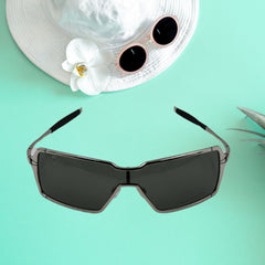 FASHION SUNGLASSES FULL RIM WAYFARER BRANDED LATEST AND STYLISH SUNGLASSES | POLARIZED AND 100% UV PROTECTED | MEN SUNGLASSES