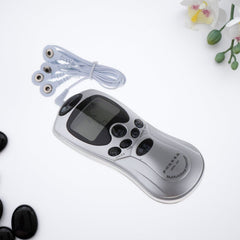 Multifunction Pain Relief Massager (Electric, Pulse Therapy) - Neck, Back, Body Without Adaptor