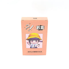 8837 Cute Keychain With Card Gift - Keychain Accessories Key Chain Backpack Charms Car Keys Keychain for Kids Girls, Unicorn Toy and Charm Key- Chain for Bag  / Door Key- Ring / car Key- Ring / Party Favor (Mix Color & Design 1 Pc )