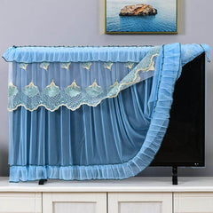 Elastic TV Dust Cover