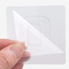 Soap Dish with Drain Soap Holder, Soap Saver Easy Cleaning, Soap Tray for Shower Bathroom Kitchen (1 Pc)