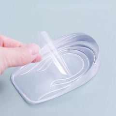 Height Increase Heel Pads