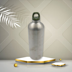 Stainless Steel Water Bottle (750ml, Leakproof, Hot & Cold)