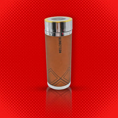 WATER BOTTLE FOR OFFICE, THERMAL FLASK, STAINLESS STEEL WATER BOTTLES, FRIDGE WATER BOTTLE, HOT & COLD DRINKS, BPA FREE, LEAKPROOF, PORTABLE FOR OFFICE/GYM/SCHOOL (420 ML )