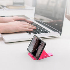 4615 Pyramid Mobile Stand with 3 Different Inclined Angles 