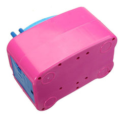 1599 Portable Dual Nozzle Electric Balloon Blower Pump Inflator 