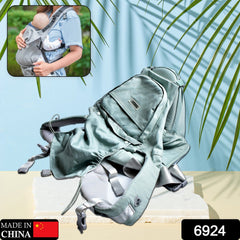 Baby Carrier Bag / Baby Holder Carrier with Four Modes of Use, Adjustable Sling and Easy to Use Design